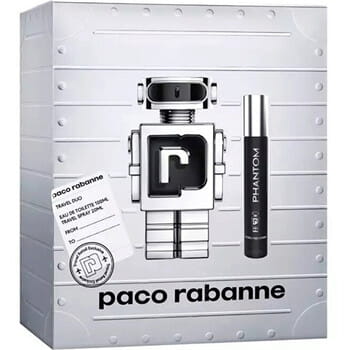 Paco Rabanne Phantom Gift set EDT 100 ml and miniature EDT 20 ml 100ml - Image 1